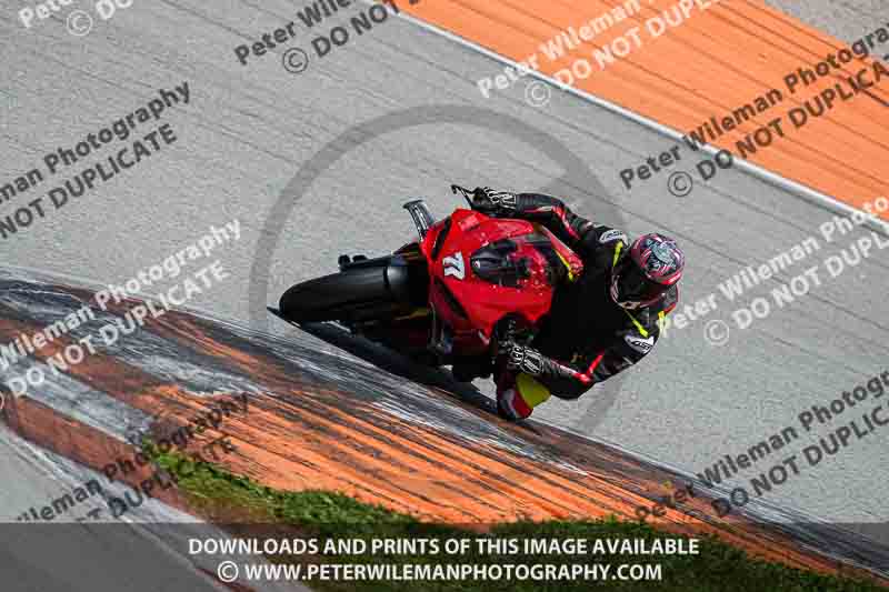 march 2018;motorbikes;no limits;peter wileman photography;portugal;trackday digital images;valencia